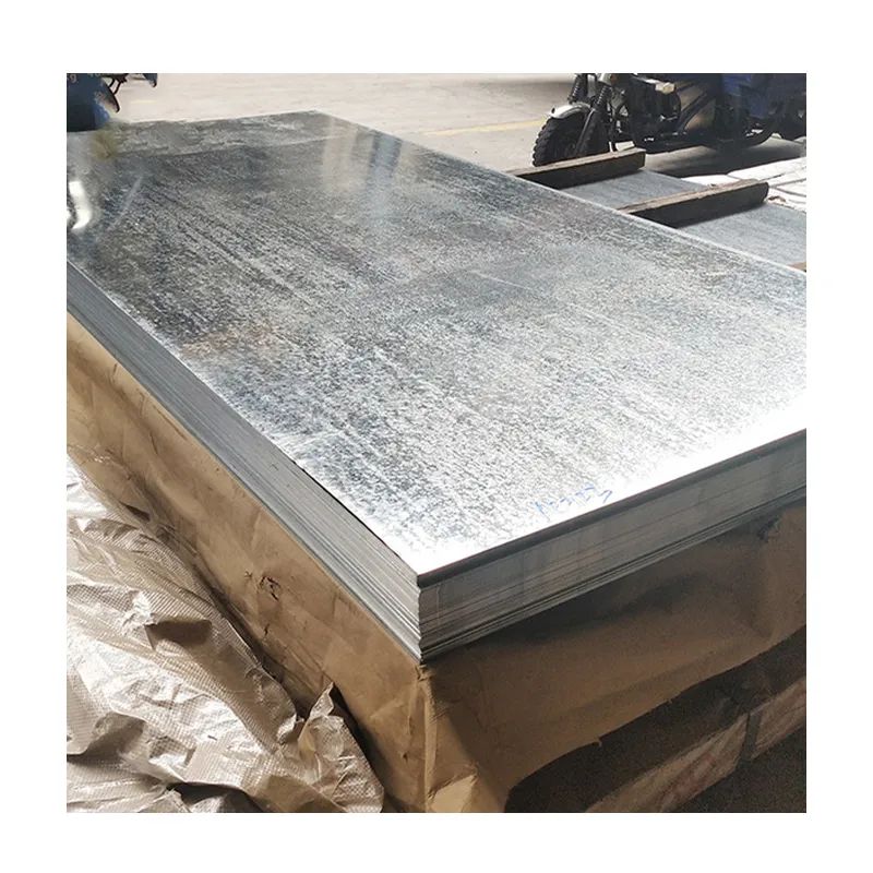 galvanized steel plate&sheet